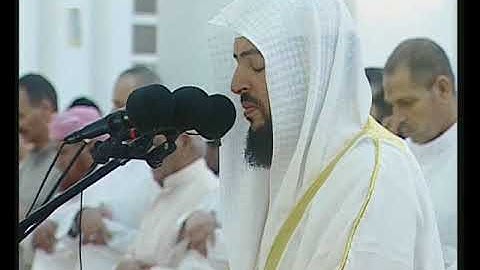 الشيخ وديع اليمني سورة إبراهيم من عجمان 1439
