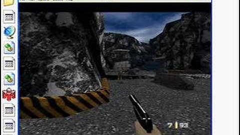 Short TAS Tutorial (Mupen 64/Goldeneye)