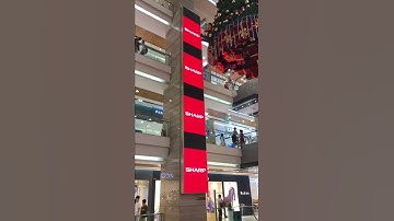 Led Vincom Đồng Khởi