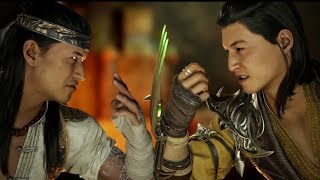 Mortal Kombat 1 - Liu Kang vs Shang Tsung (Xbox Series X)