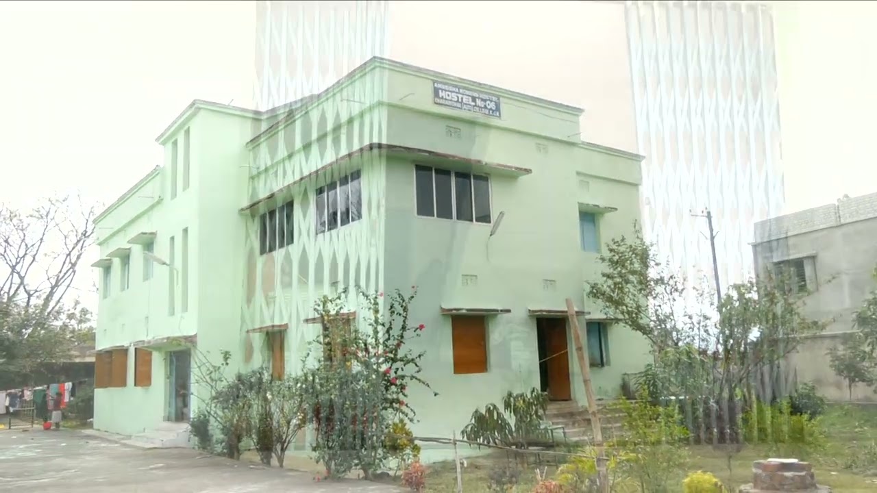 Anewsha Hostel-D.D Auto College-keonjhar