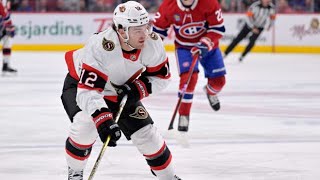 Which are the top 3 trades for an Alex DeBrincat trade?