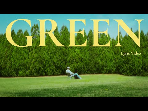 BANG YONGGUK (방용국) - 'Green ft. SOOVI' Official Lyric Video