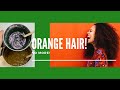 NO MORE ORANGE HAIR!  Plant based Henna and Indigo Hair Dye for Brown Tones and Grey Coverage