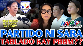 MAKABAGONG DIRETCHO INIDORO ANG IEENDORSO NI VP SARA???