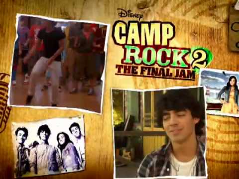 Road to Camp Rock 2: The Final Jam - Joe Jonas - D...