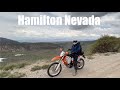Exploring Hamilton Nevada