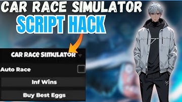 OP Car Race Simulator Script | Auto Farm, Speed Boost, Infinite Money | Roblox Script Pastebin 2025