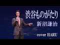 「渋谷ものがたり」新沼謙治 cover HARU