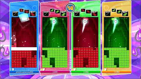 ぷよぷよテトリス 隠しコマンド ぷよぷよテトリス 隠しコマンド