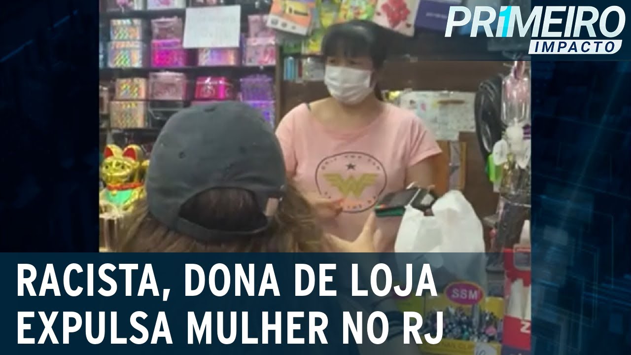 “Vou ficar com a dor. Isso não devia ter fiança”, diz vítima de racismo |Primeiro Impacto (22/09/22)