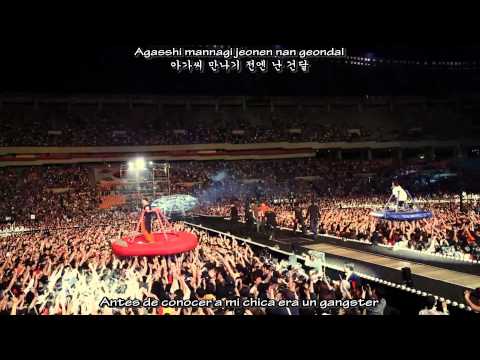 Psy - It's Art (Sub. Español - Hangul - Romanización)
