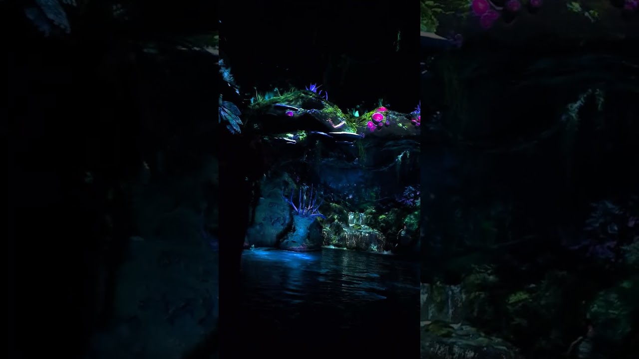 #Avatar #boat #ride #disney #world #orlando #florida 