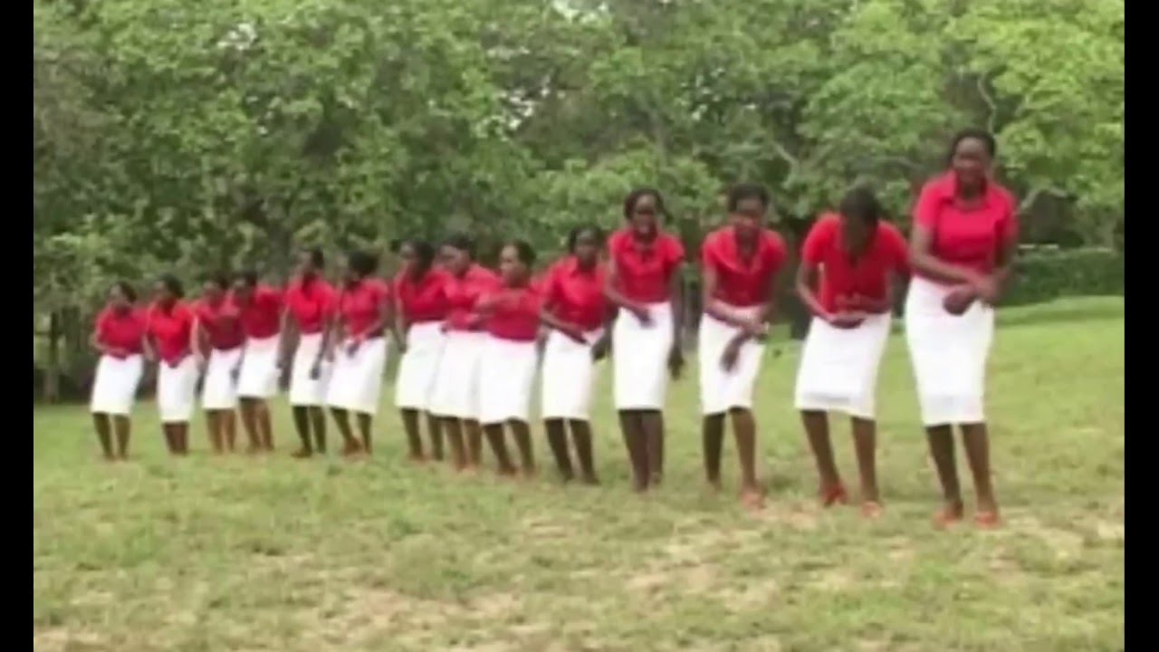 JICHO ~ USCF CHOIR MLIMANI