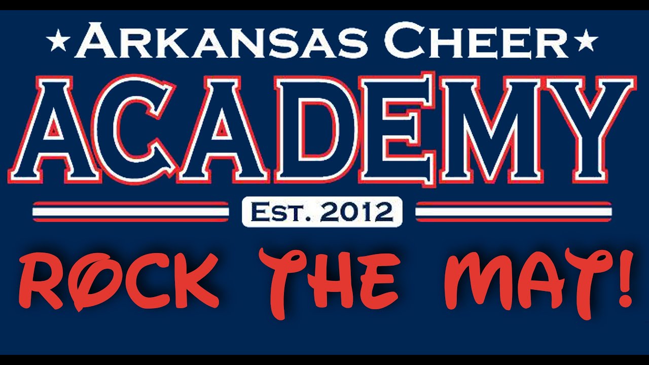 Arkansas Cheer Academy "Rock the Mat" PROMO YouTube