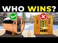 5 Best OUTDOOR SAUNAS For Home 2026 Top Backyard Saunas Value For Money
