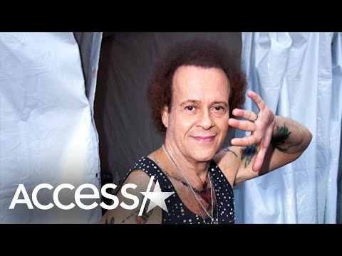 Richard Simmons Shares Rare Message To Thank Fans Amid Disappearance Documentary
