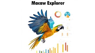 Macaw Explorer Demonstration
