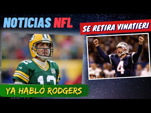 Video: ¿Se retiró adam vinatieri de los potros?