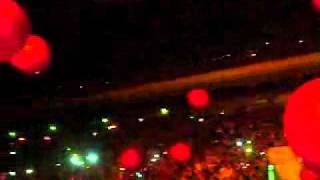30 Seconds to Mars Moscow Olimpiyskiy "Balloons"