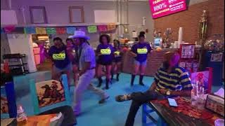 JFLYBARBER AND THE 4-5 SOUTHERN SOUL GIRLZ (SSG) LIVE PERFORMANCE TO (SLIDE) AT TACO TUESDAY