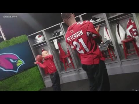children's cardinals jersey