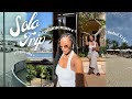 Solo trip vlog mon dpart  duba sans billet retour  maintenance preparatifs