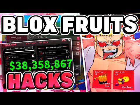 Blox Fruits Script Hack OP AUTO CDK 🔥 SOUL GUITAR