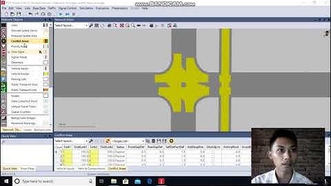video full vissim no 13 Muhammad Khoirul Mahfidh  171230000228