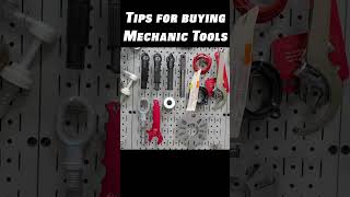 How To Buy Mechanic Tools! PT2 #shorts
