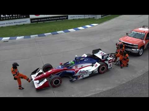 INDYCAR Fast Forward: 2017 Chevrolet Detroit Grand Prix Race #1