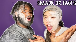 This was a bad idea | SMACK OR FACTS