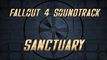 Fallout 4 Soundtrack (Fan Made) - Sanctuary (Soundtrack MOD - "Musical Lore")
