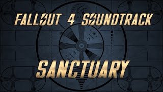 Video thumbnail of "Fallout 4 Soundtrack (Fan Made) - Sanctuary (Soundtrack MOD - "Musical Lore")"