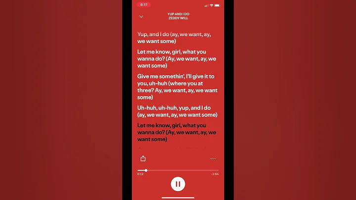 YUP AND I DO || ZEDDY WILL ||#musica #fypシ゚viral #lipsync #dance #fyp #music