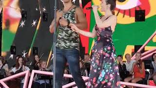 Natalia Oreiro - Rehearsal for New Wave 2019, Sochi - 25.8.2019