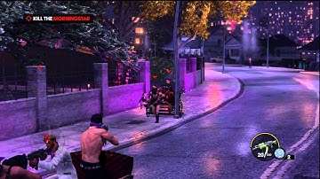 Saints Row 3 the Third: Walkthrough Part 11 Return to Steelport part 1 of 2