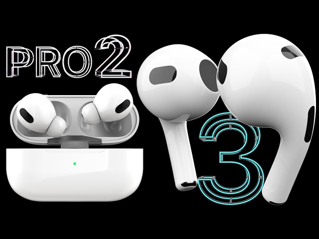 Airpods 3 Final Design Airpods Pro 2 Iphone 13 Leaks Airpods 3 Final Design Airpods Pro 2 Iphone 13 Leaks