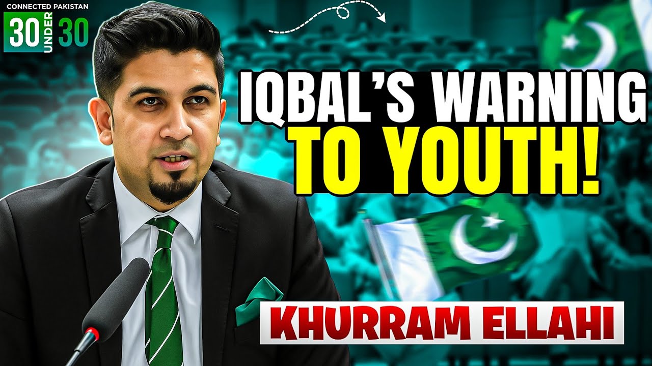 🇵🇰 Allama Iqbal’s Secret Advice That Can Change Pakistan's Future! (Must Watch) 🤫