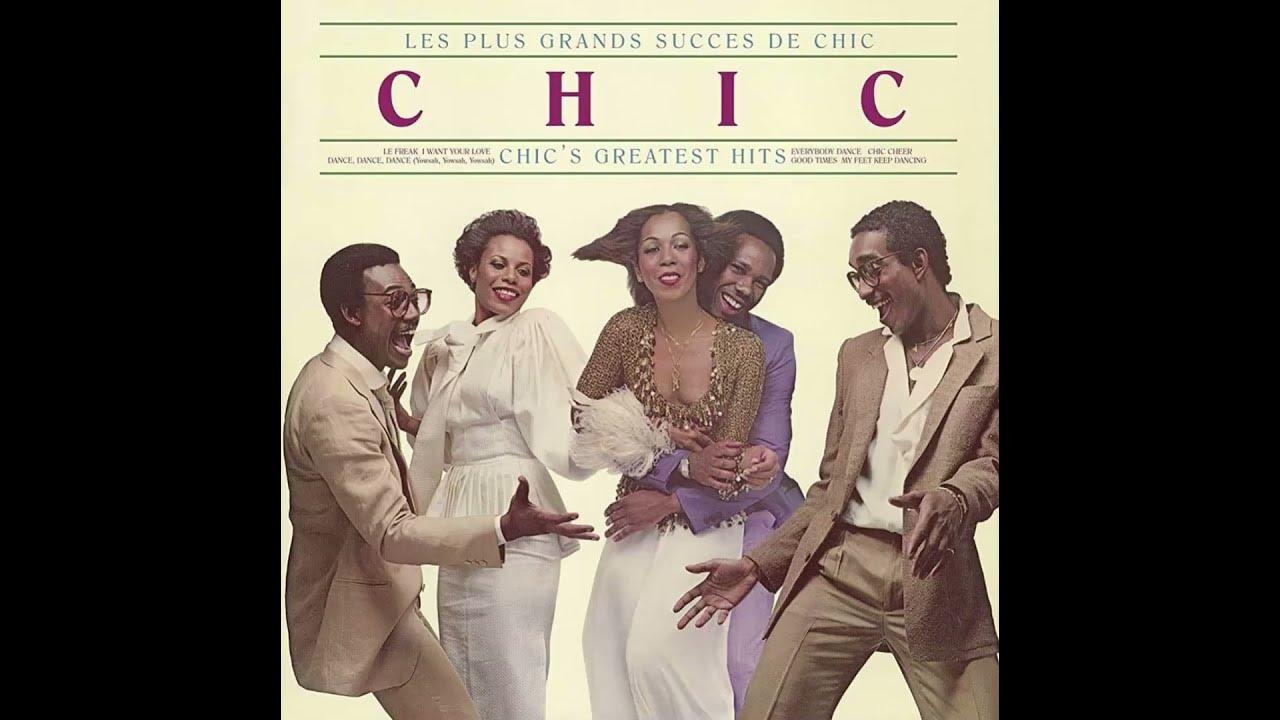 CHIC Disco Legends Behind Le Freak” & “Good Times#music