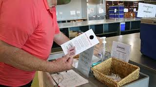 Meals-on-Wheels Pick Up Room Orientation