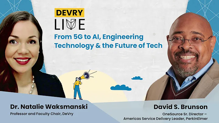 From 5G to AI, Engineering Technology & the Future of Tech | DeVry University