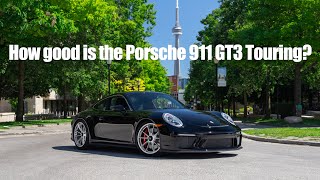 Porsche 991.2 GT3 Touring: Lowkey Supercar or Ultimate Daily?
