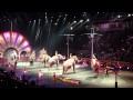 玲玲馬戲團 大象表演