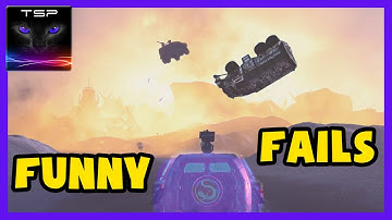 Funny / Cool / WTF moments & Fails Compilation 2023 | PlanetSide 2 | The Sethioz Project