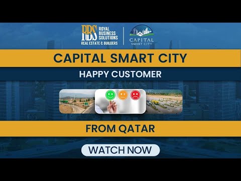 capital-smart-city-review-|-happy-customer-from-qatar-|-official-sales-partner