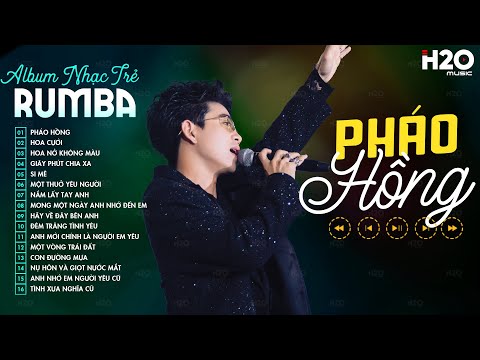 PHÁO HỒNG, HOA CƯỚI, HOA NỞ KHÔNG MÀU RUMBA🎧LK RUMBA NHẠC TRẺ ĐẠT LONG VINH NGHE TRÊN XE KHÁCH