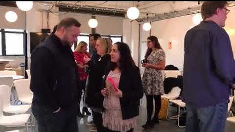 Impromptu Networking