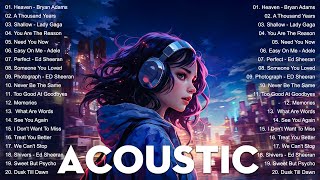 Soft Acoustic Love Songs 2024 🎧 Best Cool Acoustic Songs 🎧 Chill Love Songs by Acoustic Songs Collection 251 views 2 weeks ago 1 hour, 15 minutes