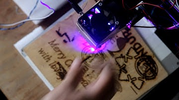 Installing 8.5 watt laser on Anet A8 3D printer. How to change laser power on a 3D printer